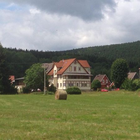 Herrlicher Harz Suites Elend Eksteriør billede