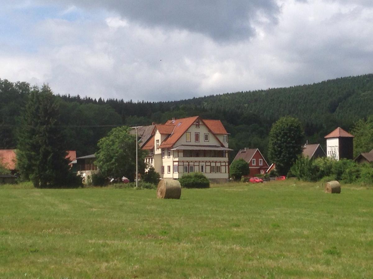 Herrlicher Harz Suites Elend Eksteriør billede