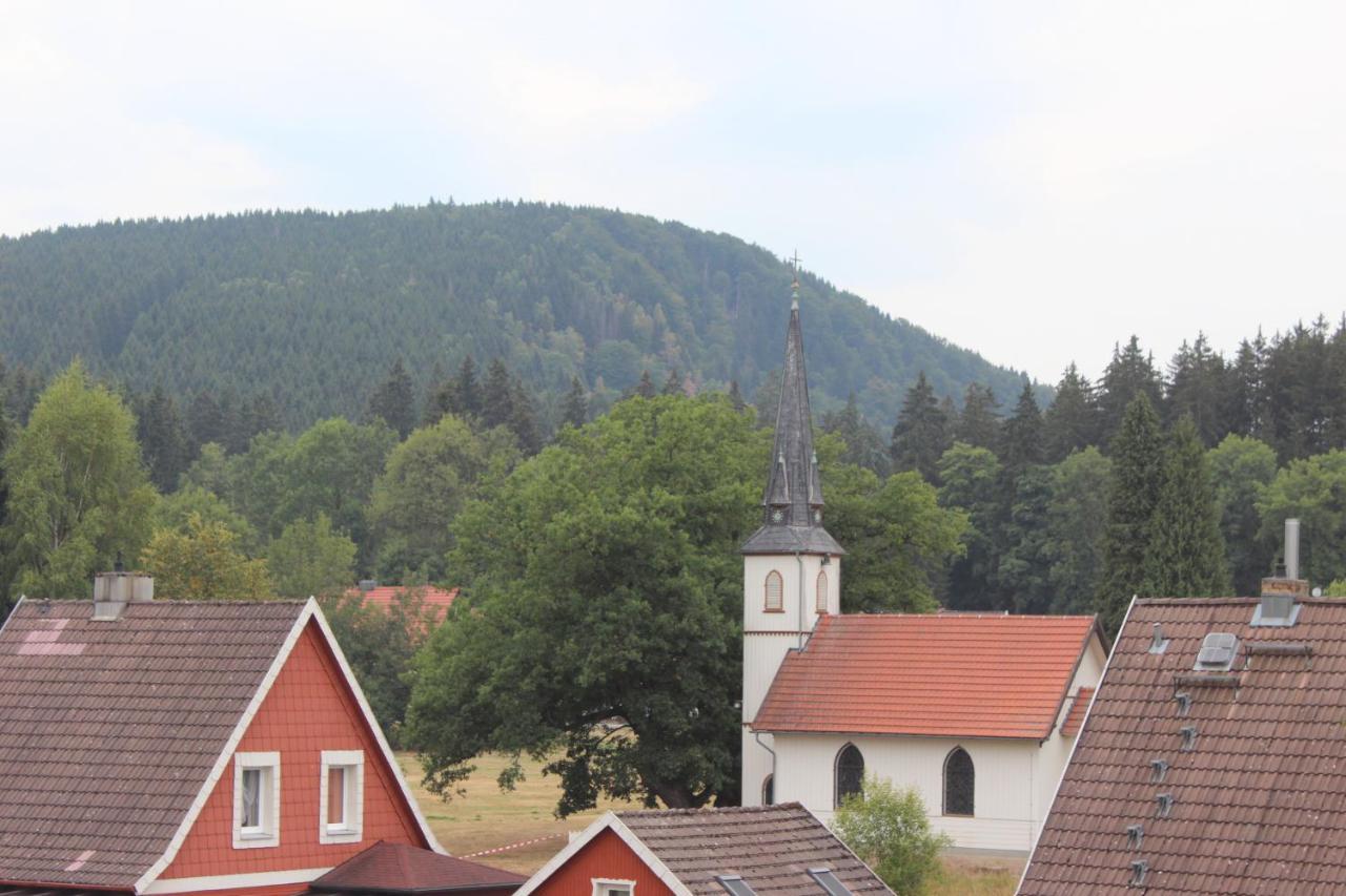 Herrlicher Harz Suites Elend Eksteriør billede