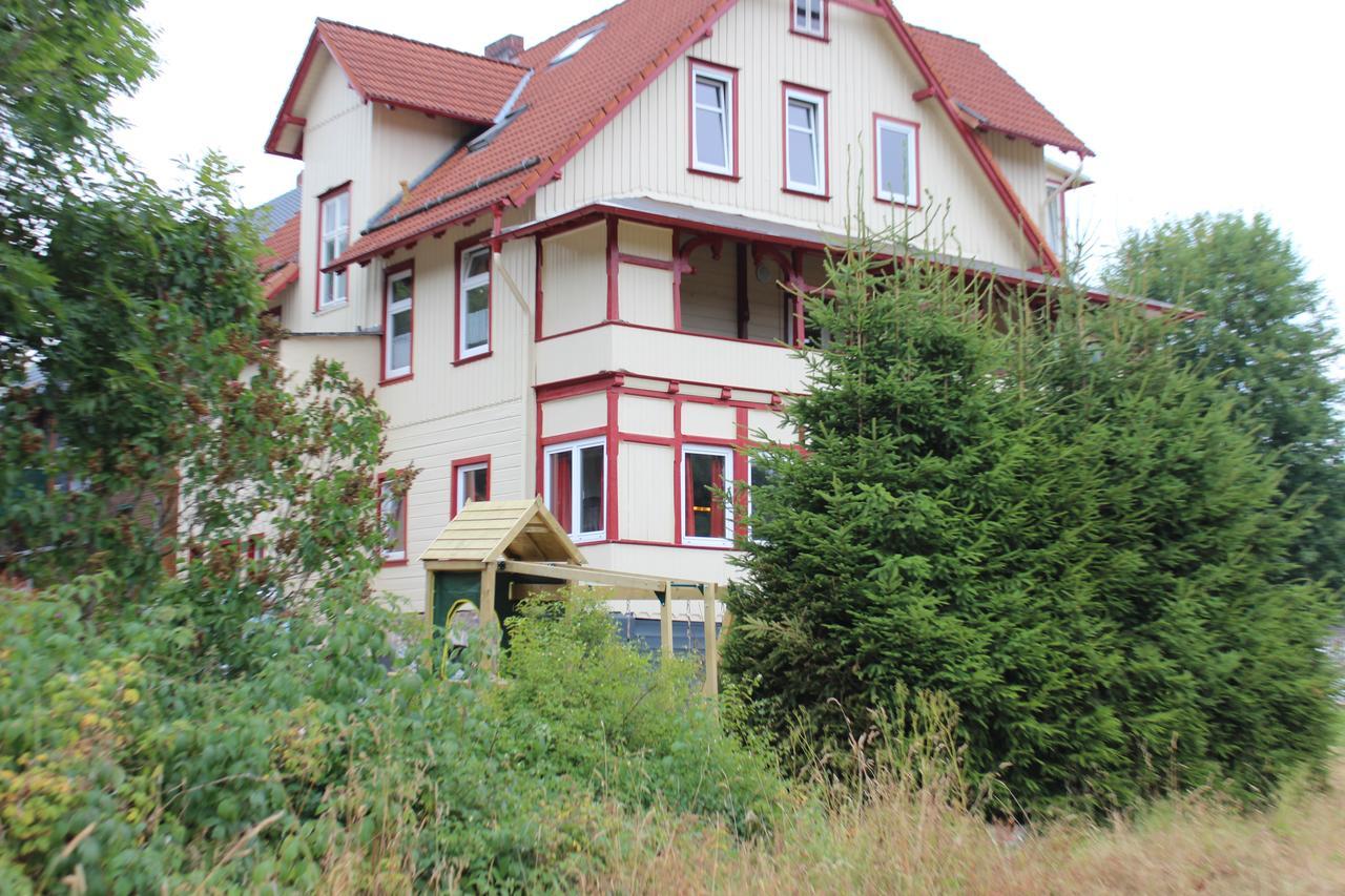 Herrlicher Harz Suites Elend Eksteriør billede