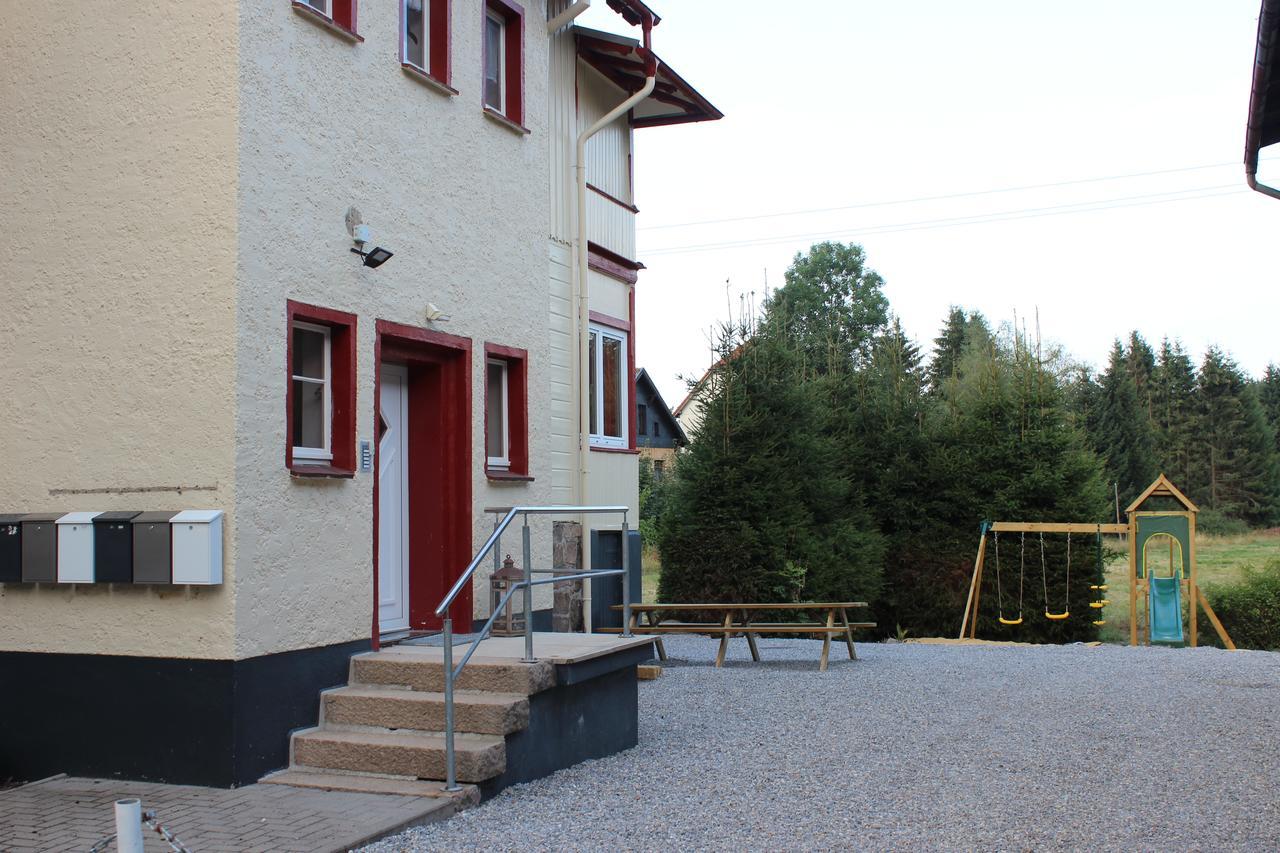 Herrlicher Harz Suites Elend Eksteriør billede