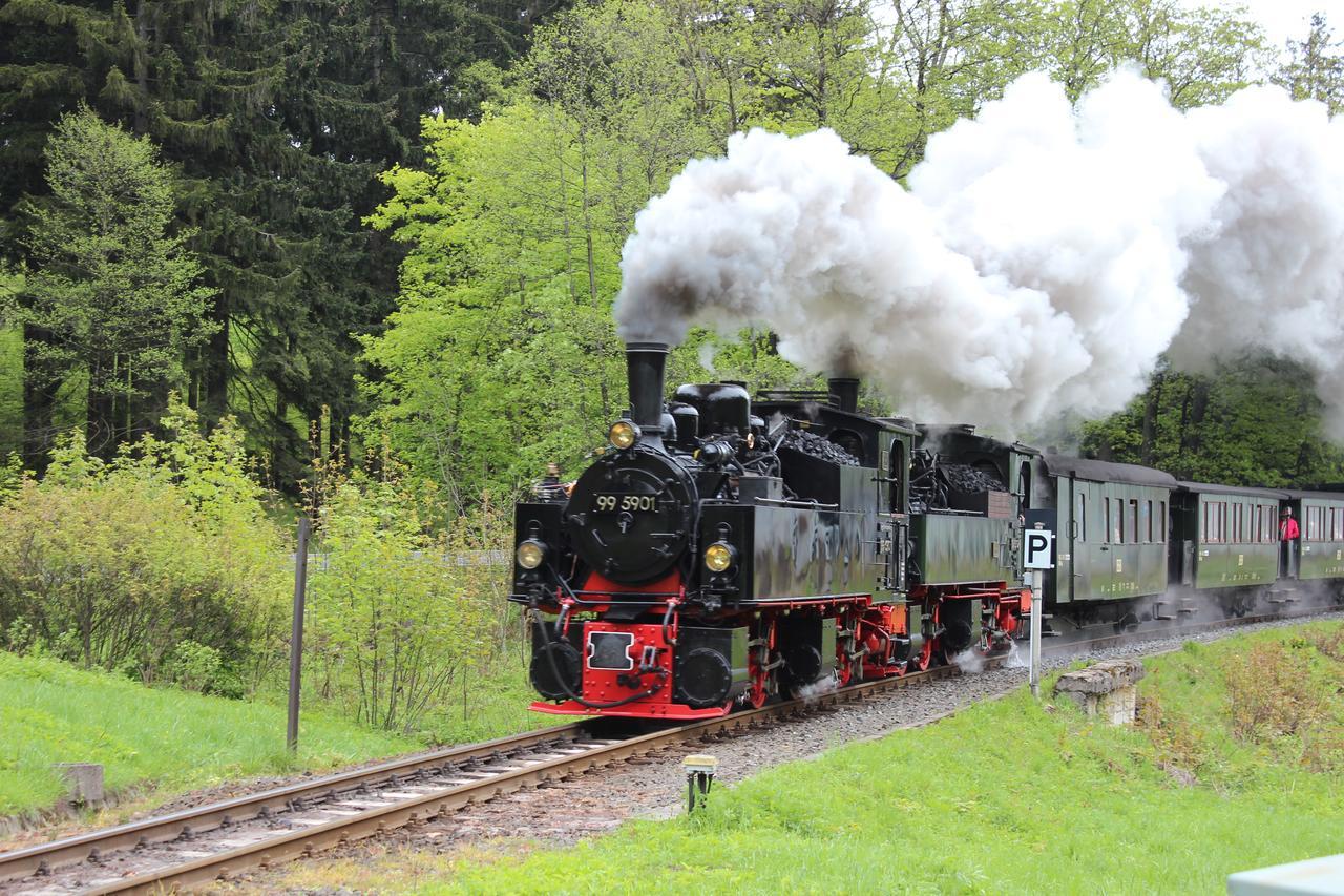 Herrlicher Harz Suites Elend Eksteriør billede