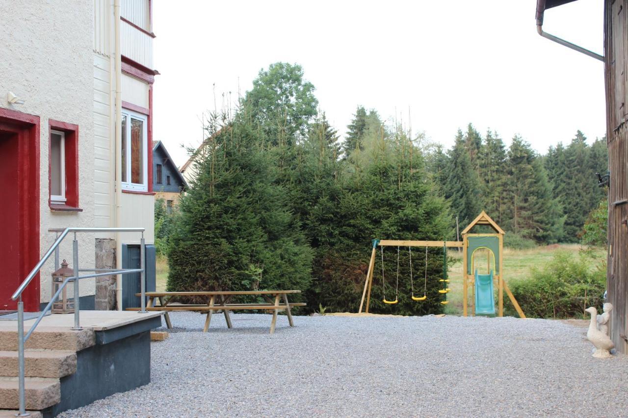 Herrlicher Harz Suites Elend Eksteriør billede